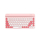 Klawiatura A4Tech FBK30 Raspberry (Silent)